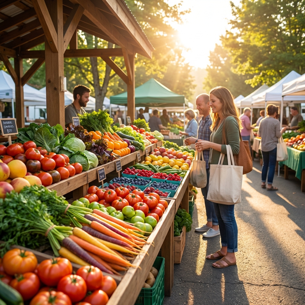 Market Table