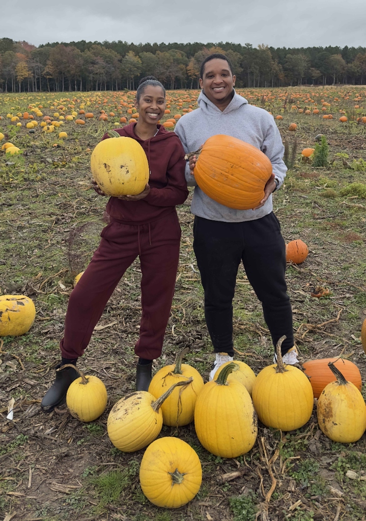 Tanesha Siggers & Ron Siggers Jr., Founders of Shore Acres